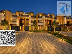 Villa for sale, fully furnished with electricity, water, and air conditioning, ready to move in, wit