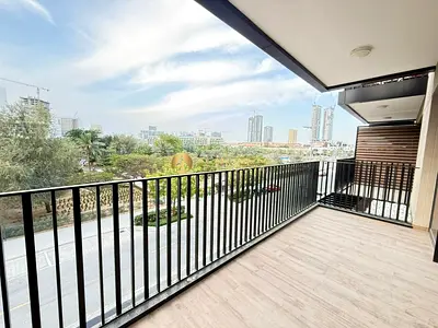 2BR + Maid Room | Park View| Ready to Move
