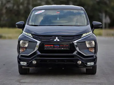 Mitsubishi Xpander High Line 2022 - GCC Specs - Excellent Condition