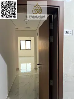 One bedroom and living room, first occupancy, large area, separate living room, 2 bathrooms, master