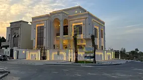 🏡 Classic Corner Villa for Sale in Al Helio 2 – Ajman | Prime Location | Private Pool | Freehol