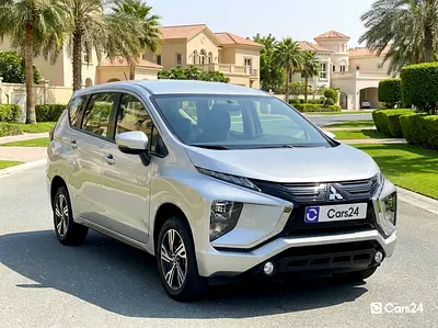 AED 637/m | 0 DP | Free 3 Months Warranty | Service History | 30D Return | MITSUBISHI XPANDER 2022