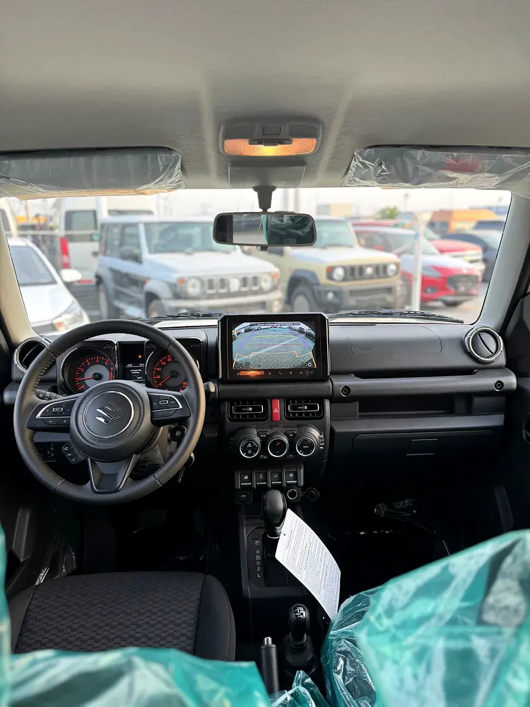 Suzuki Jimny 2026