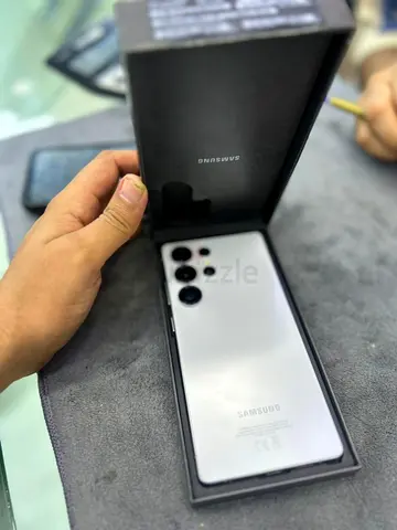 Samsung Galaxy S25 Ultra 256 GB TRA Double like New Fresh Available