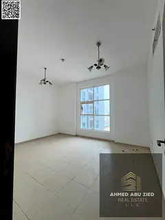 Two bedrooms, one of which is a master bedroom / Large living room / Spacious kitchen / Two bathroom