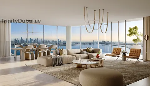 4BR + Maid's | Full Canal Views | Q2 2030
