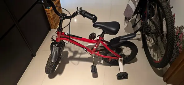 Childs bicycle for sale