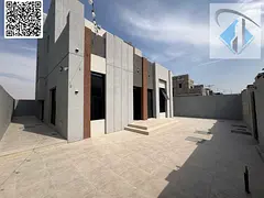 Luxury villa with European design in a prime location, price includes registration and ownership fee