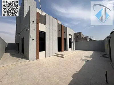 فيلا فاخره تصميم اوروبي  بموقع مميز وبسعر شامل رسوم التسجيل والتمليك