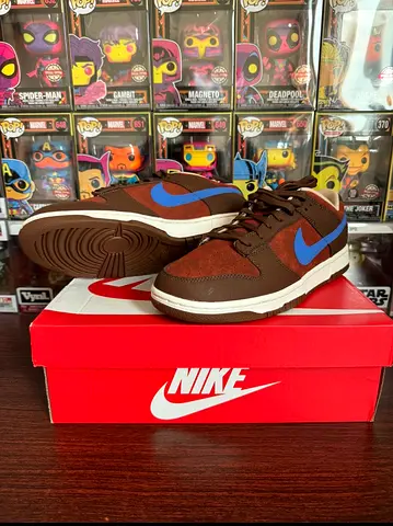 Nike Dunk Low PRM Mars Stone authentic unused