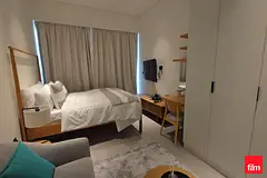 Furnished Studio Apartment For Sale In Jvt