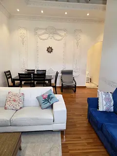 Spacious, neat  clean furnished master bedroom, attached bath, centra ac in (2) bedroom villa