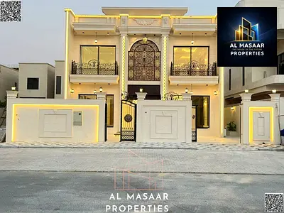 امتلك قصرًا صغيرًا بمساحة 4300 قدم مربع، جاهزًا للسكن الفوري، مع تكييف مركزي ، بدون رسوم خدمات، وملكية حرة.