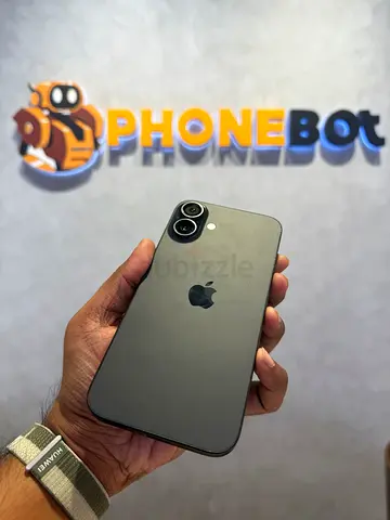 Apple iPhone 16 Plus ( 256GB ) Black - Like New Condition with 1 Year Warranty with Tax Invoice