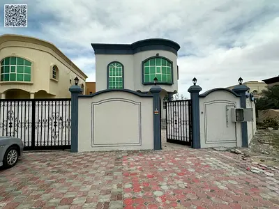 5 Bedroom Villa with Majlis & Maid Room | Local Electricity | AED 125K in Al Rawda 3