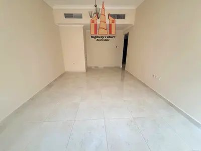 Ready to Move 1BHK in New Muwailah With Covered Parking