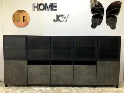 IKEA BESTA Combinations cabinets