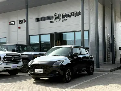 2026 Suzuki Swift GLX - Other Specs - Brand New