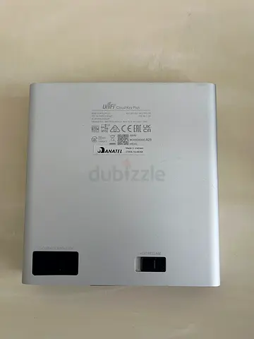 Ubiquiti UniFi Cloud Key Plus (UC-CK) - Used, Good Condition