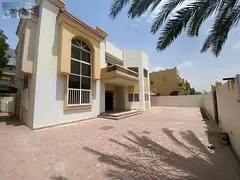 4 Master BR Villa | Huge Yard | Mowaihat 2 |