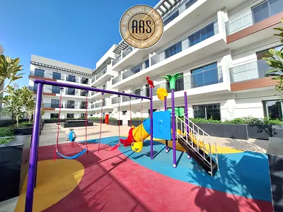 IN 6- cheques Brand New New 1BR Apt// Ready To Move// prime Location