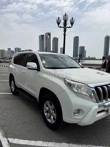 Toyota Prado 2015