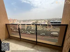 For rent: 2 bedrooms and living room in Al Mowaihat 3 Ajman, Academy Street, 3 bathrooms, balcony, b