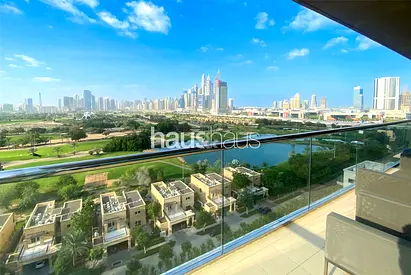 Chiller Free | Full Golf Course View | Vacant Now