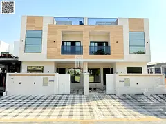 For sale: A villa with a European design and very high-end, personalized finishing. Prime location c