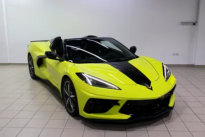 2023!! Chevrolet Corvette Stingray || Like New