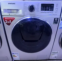 Samsung 7 kg washer 5 kg dryer 2in1