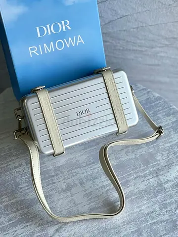 Dior x Rimowa Side bag