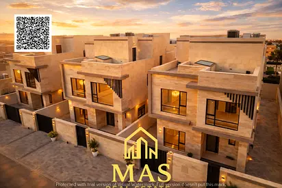🏡 Luxury Villa for Sale in Al Yasmeen – Ajman | Private Pool | Spacious Rooftop | Move-In Ready