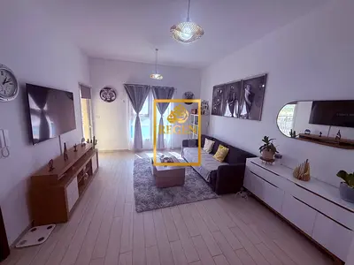 Spacious One Bedroom With Pool View Available for Rent- Fully Furnished