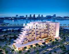 Terrace || Corner Unit Near to yas park || Luxury
