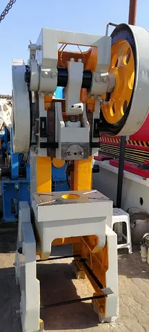Power Press Machine