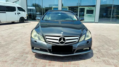 Mercedes-Benz E 350 - 2010 - No Accident