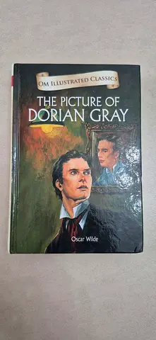 The Picture of Dorian Gray (Illustrated Classic) by Oscar Wilde