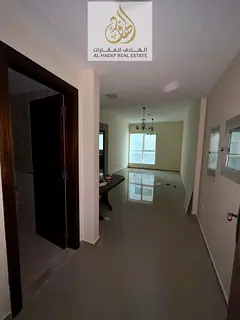 Two bedroom apartment for rent in Sharjah Al Majaz 2 no balcony affordable price flexible payment