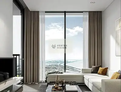 Skyline Views | High-Level Living | Top-Tier Finishes | Handover 2028