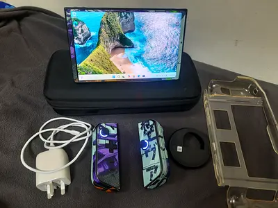 Legion go z1 512/16gb