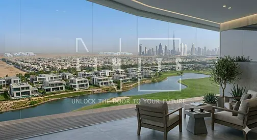 Golf Views | 20/80 Plan | New Launch | Investor Deal