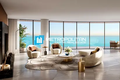 Full Sea View | Rare Layout On High Floor