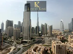 BURJ KHALIFA VIEW + BRAND NEW 3+BHK
