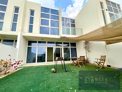 Beautiful 3Bedroom + maid room Townhouse, spacious living room, closed kitchen, landscaping done, Cl