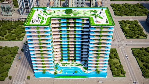 Private Pool | Prime Location | Handover Q2 2026