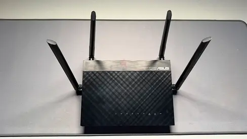 ASUS RT-AC1200G+ AC1200 Dual-Band Router