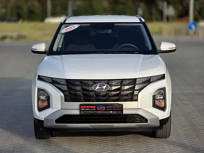 Hyundai Creta GL 2023 - GCC Specs - Like New