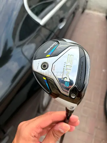 TaylorMade SIM2 Titanium 3-wood - Used, Good Condition