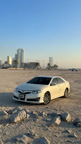 Toyota Camry 2012 SE